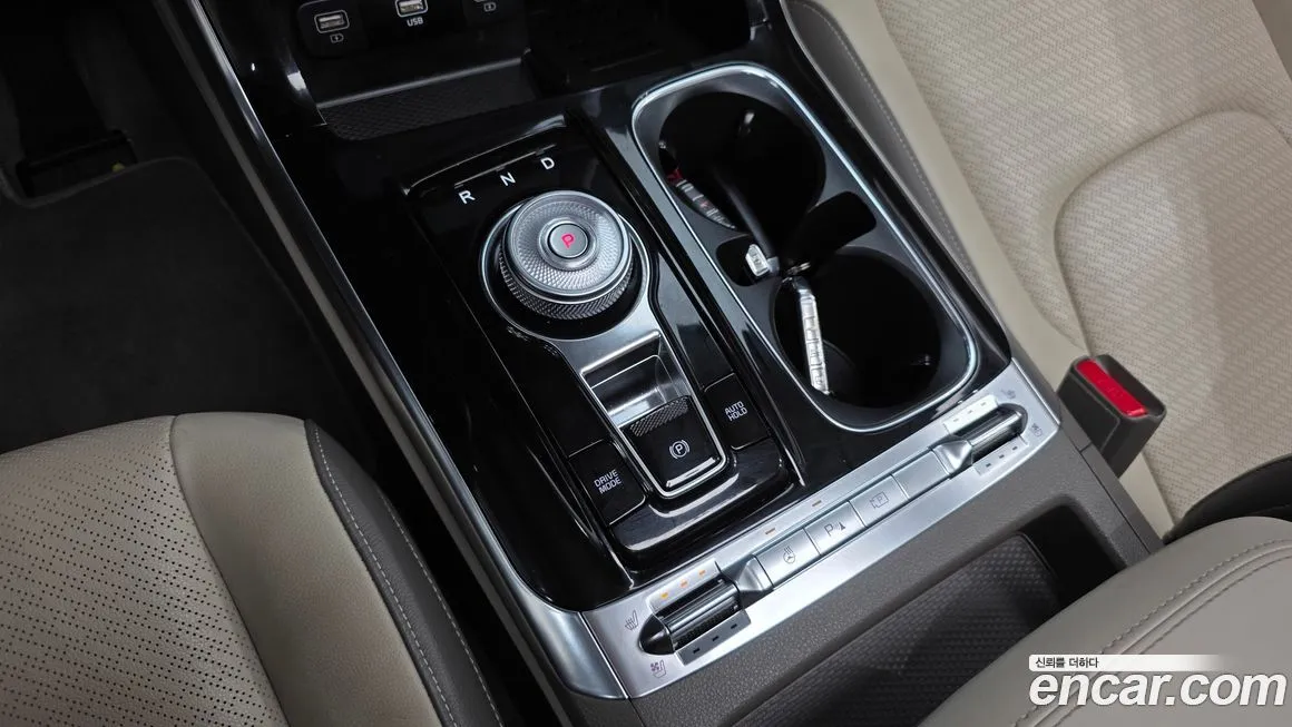 Kia Carnival 2023 из KR, фото 6
