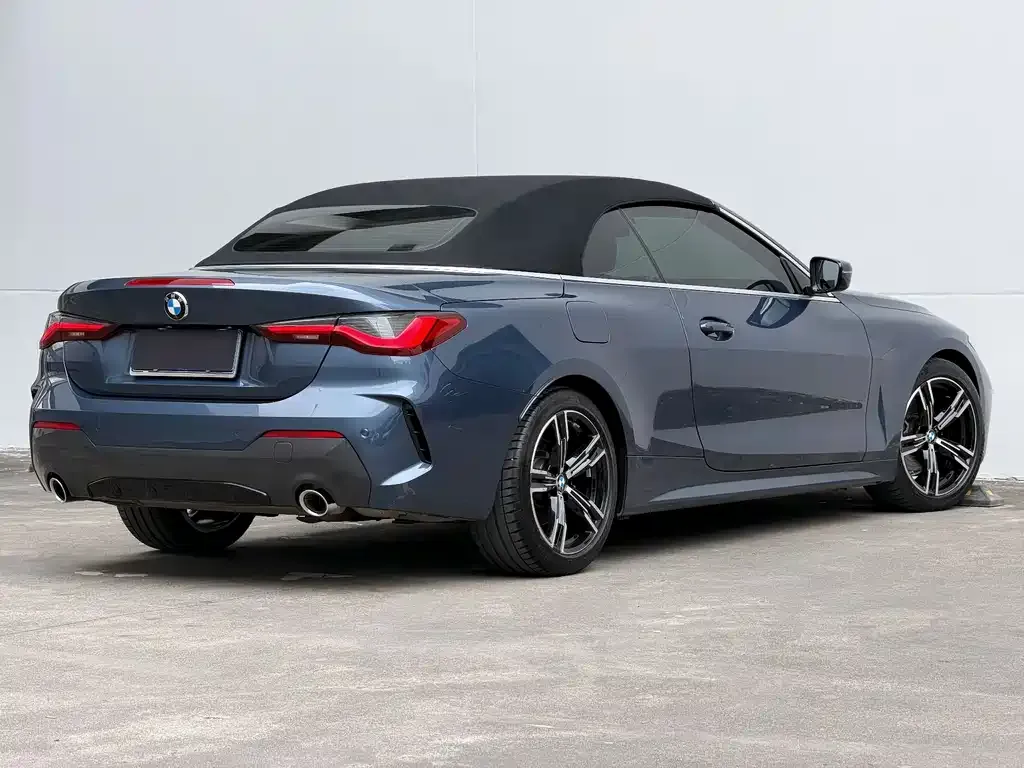 BMW 4 Series — фото 2