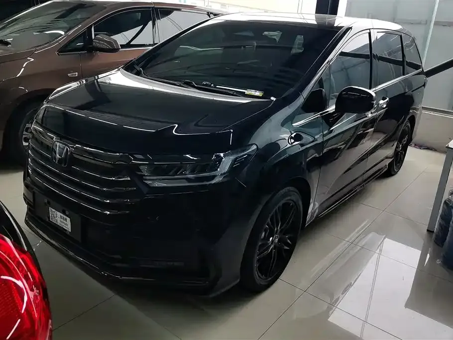 Honda Odyssey 2023 из CN, фото 1