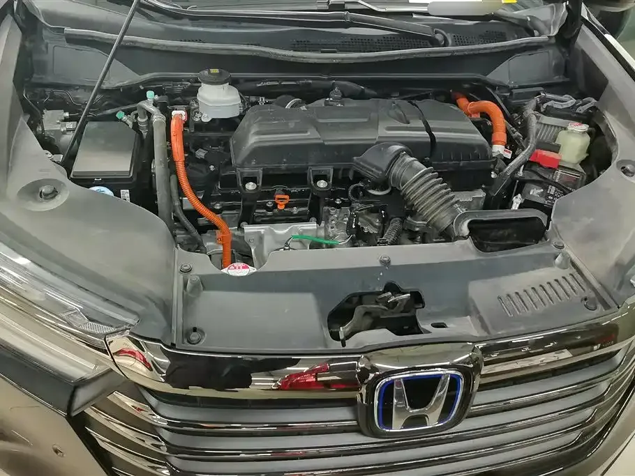 Honda Odyssey 2023 из CN, фото 10