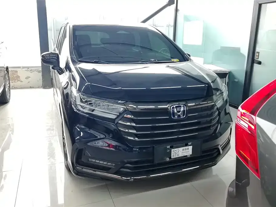 Honda Odyssey 2023 из CN, фото 2