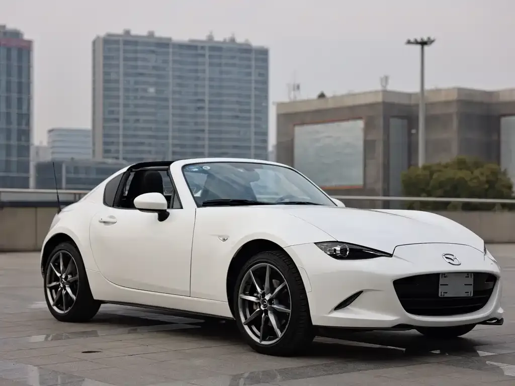 Mazda MX-5 2023 из CN, фото 8