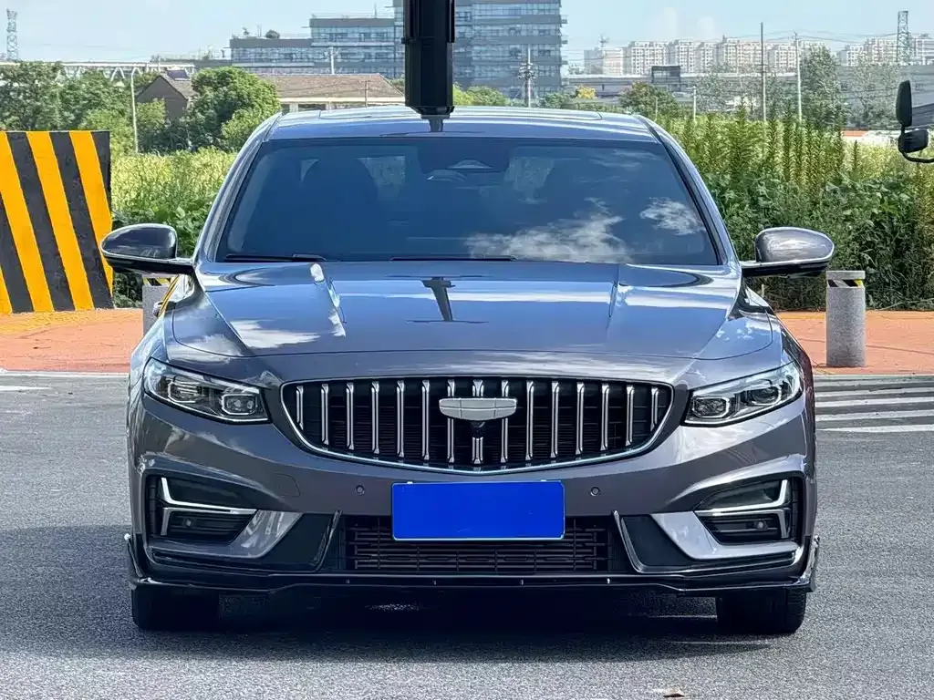 Geely Xingrui — фото 4