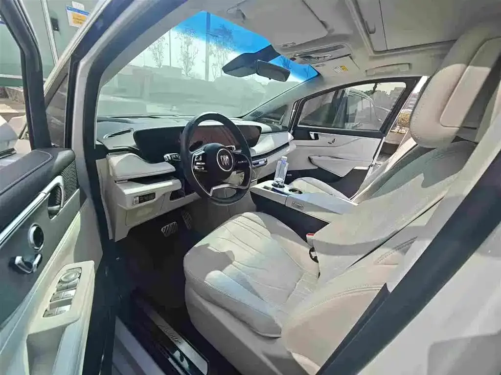 Buick GL8 Hybrid 2024 из CN, фото 7