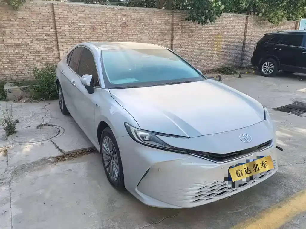 Toyota Camry 2025 из CN, фото 3