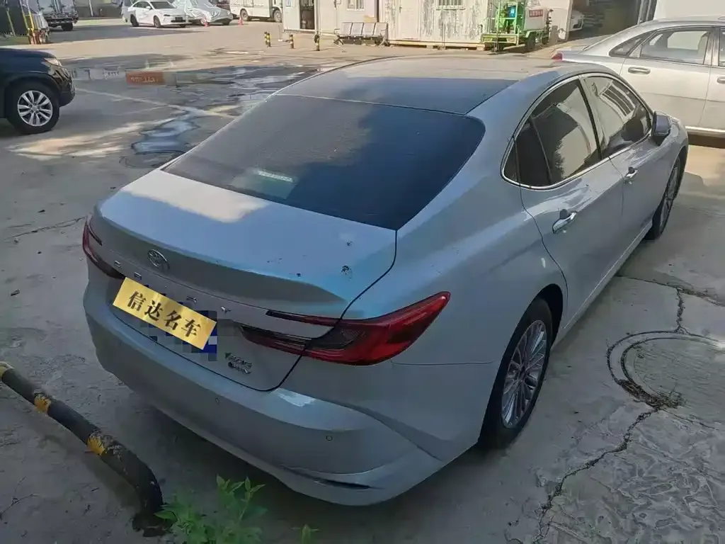 Toyota Camry 2025 из CN, фото 4