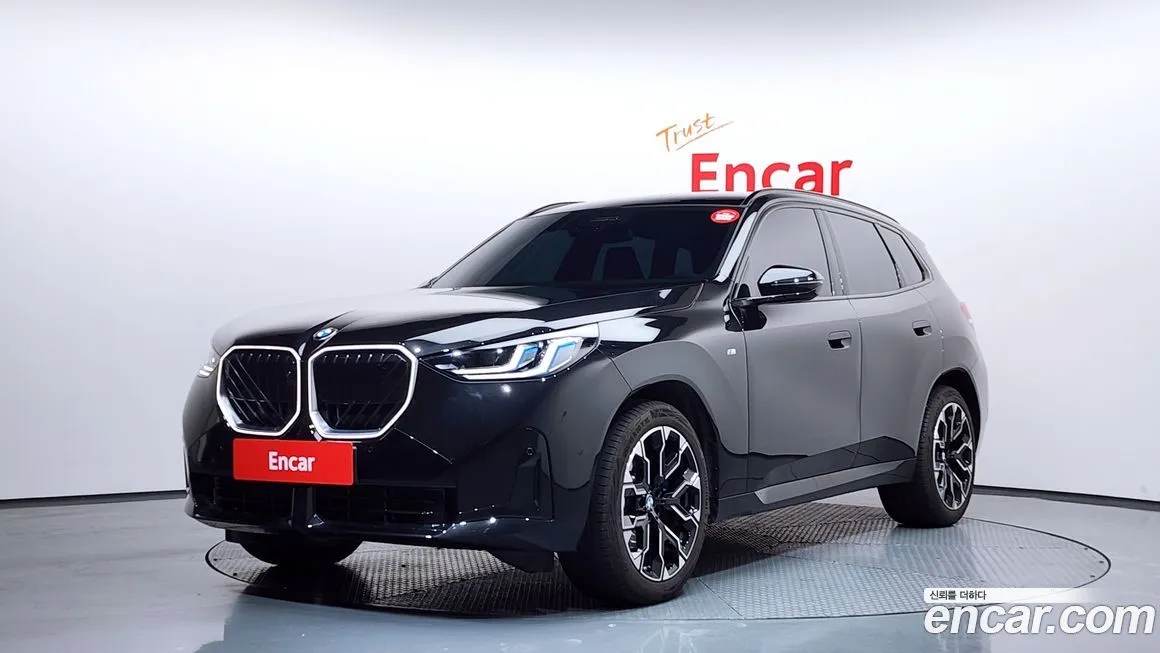 BMW X3 2025 из KR, фото 1