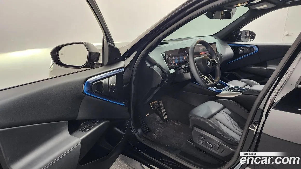 BMW X3 2025 из KR, фото 5