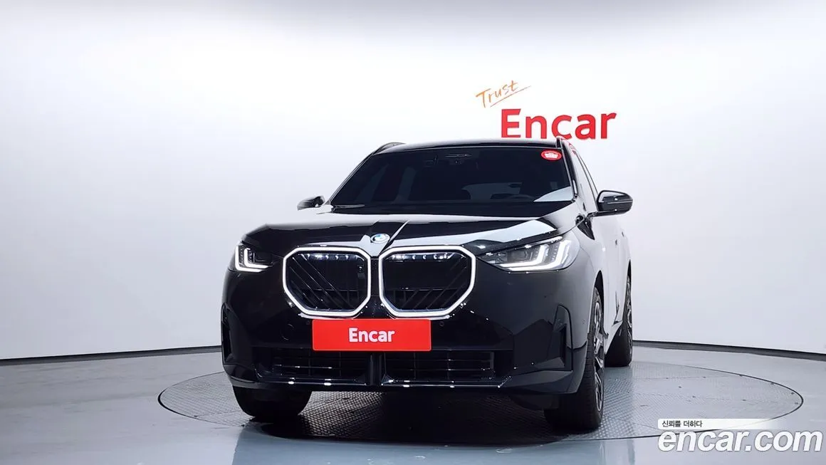 BMW X3 2025 из KR, фото 2