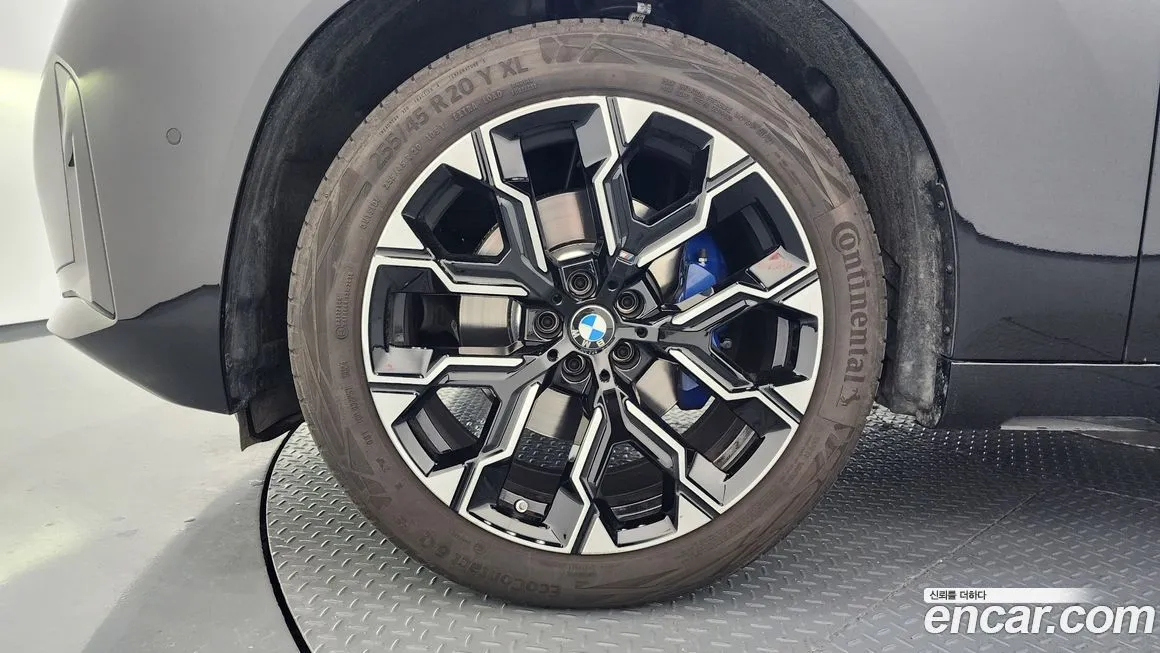 BMW X3 2025 из KR, фото 8