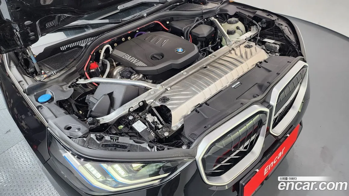 BMW X3 2025 из KR, фото 10