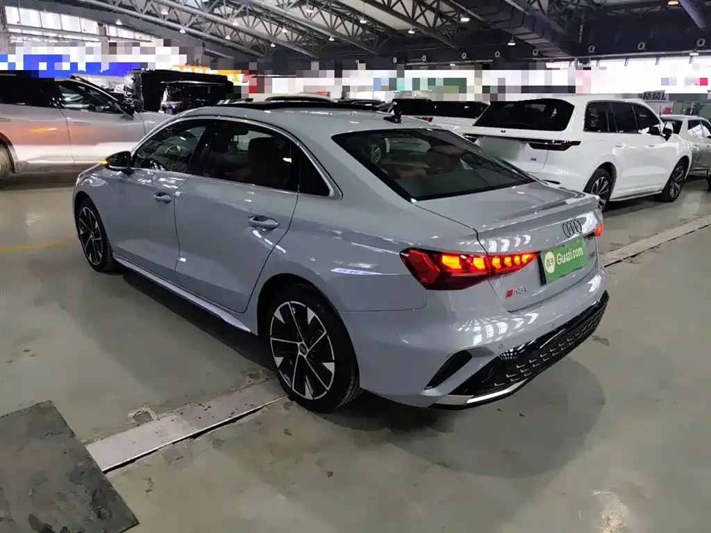 Audi A3 — фото 5