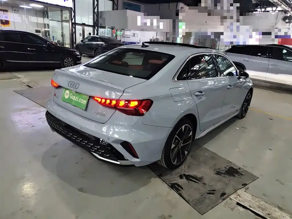 Audi A3 — фото 9