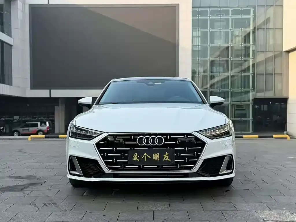 Audi A7L 2023 из CN, фото 5