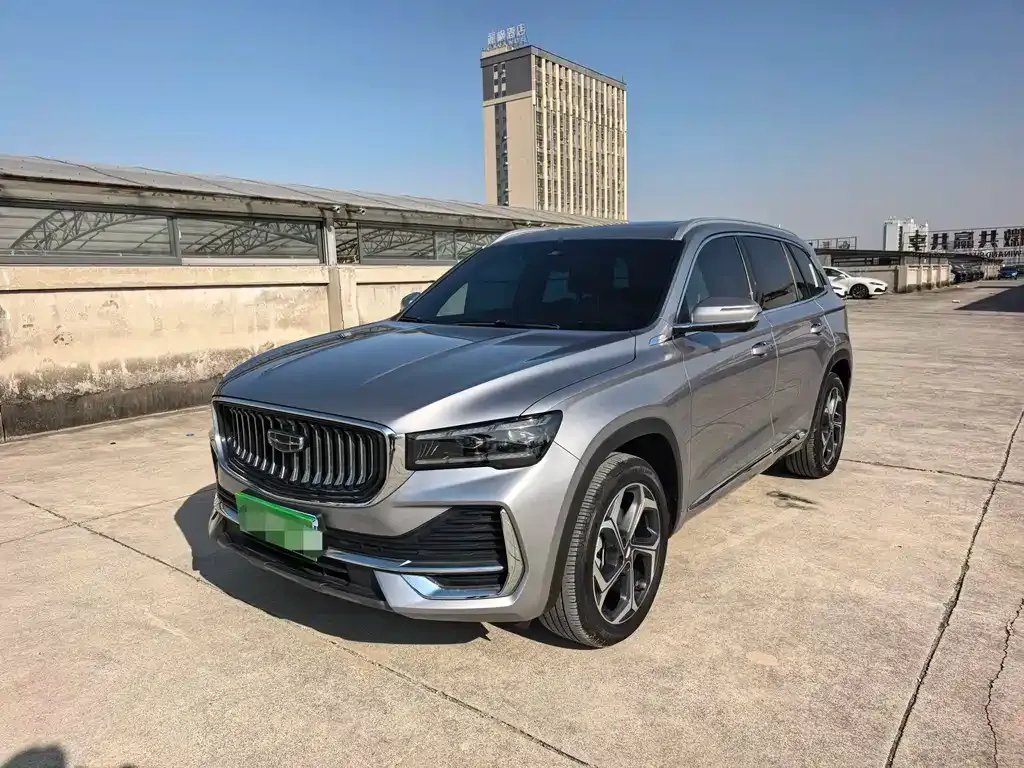 Geely Xingyue L 2023 из CN, фото 1