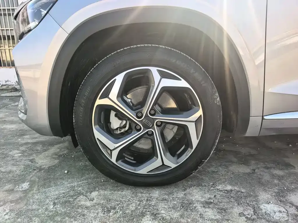 Geely Xingyue L 2023 из CN, фото 10