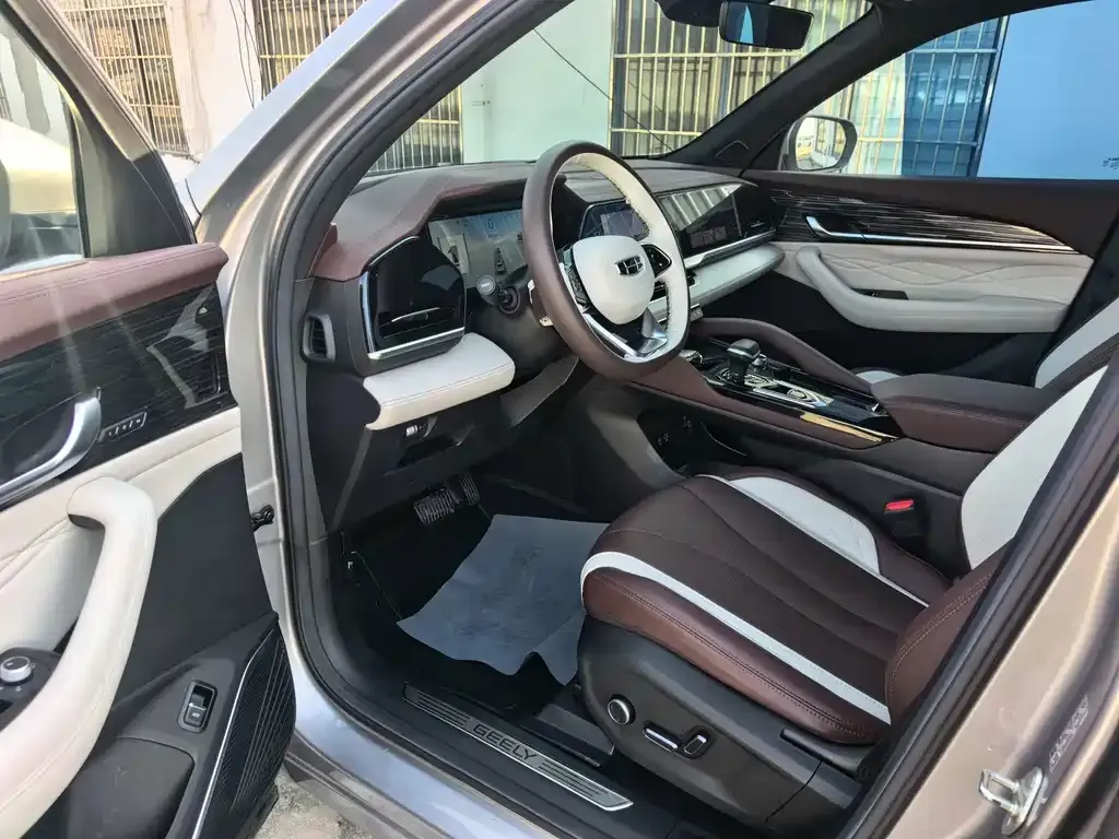 Geely Xingyue L 2023 из CN, фото 6