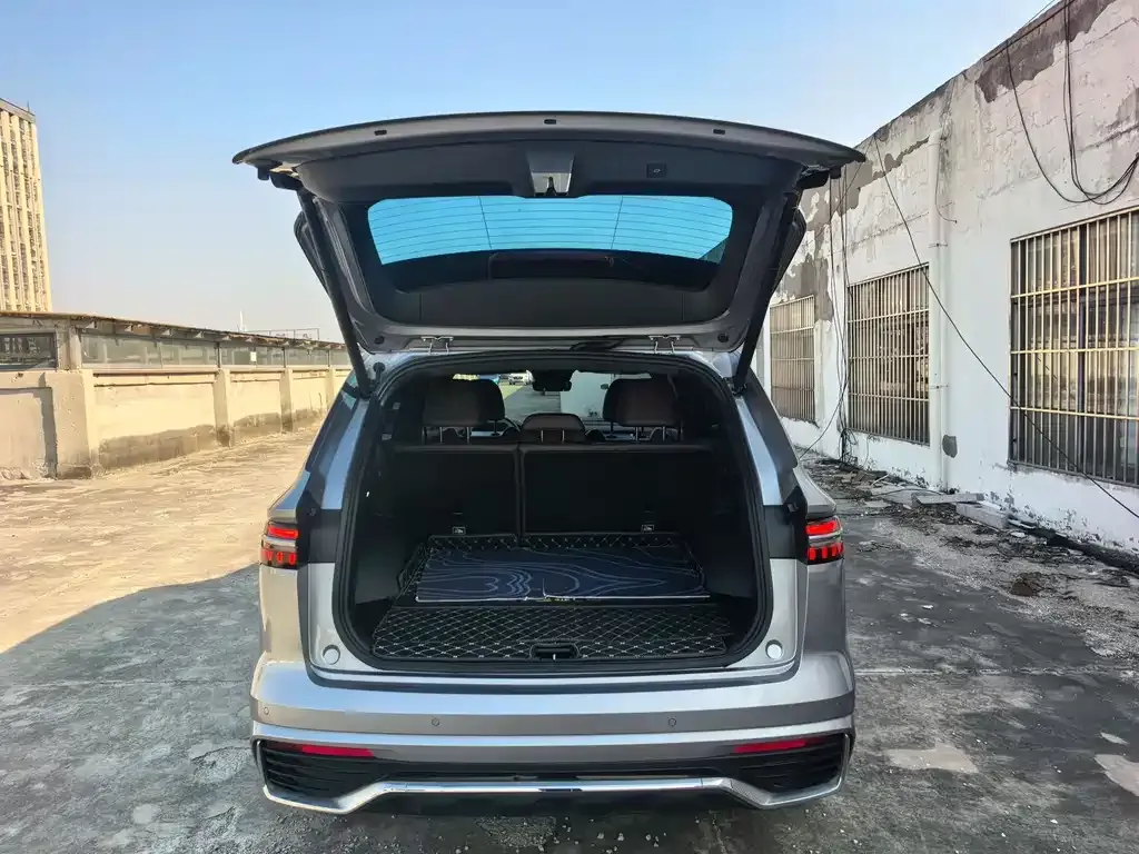 Geely Xingyue L 2023 из CN, фото 8