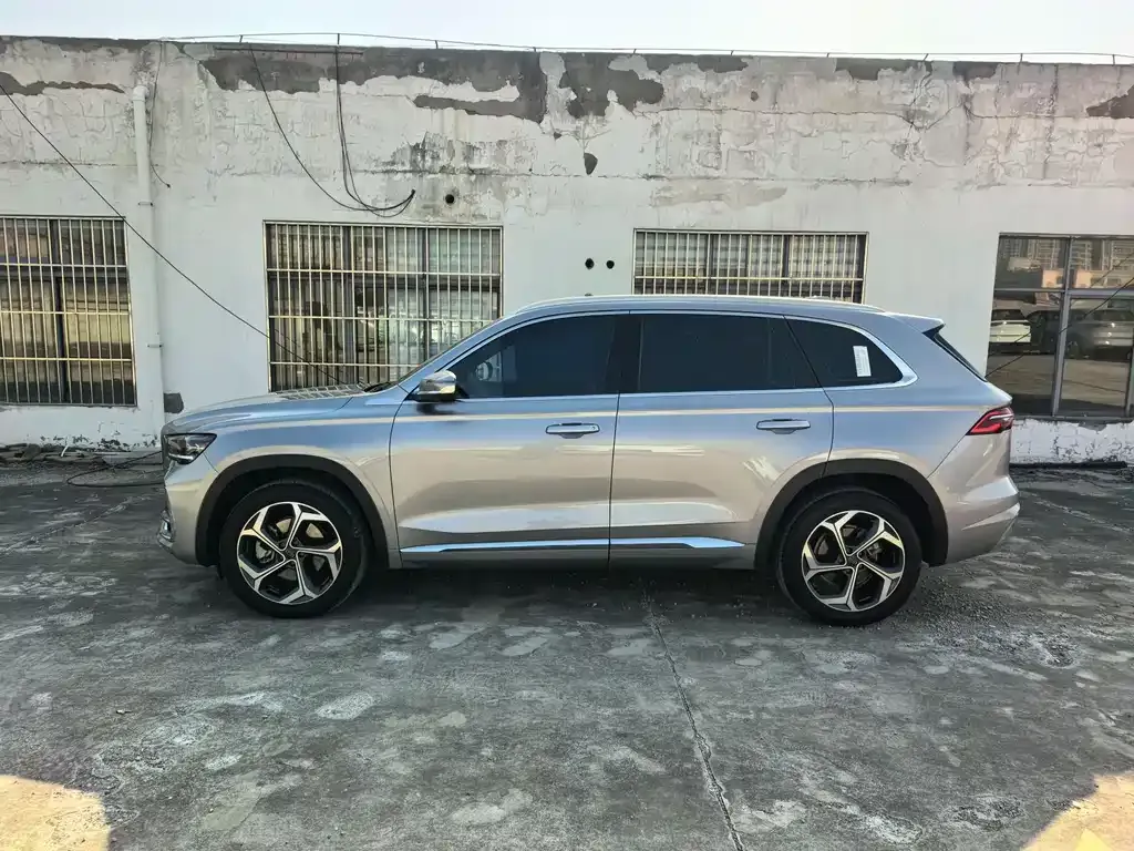 Geely Xingyue L 2023 из CN, фото 9
