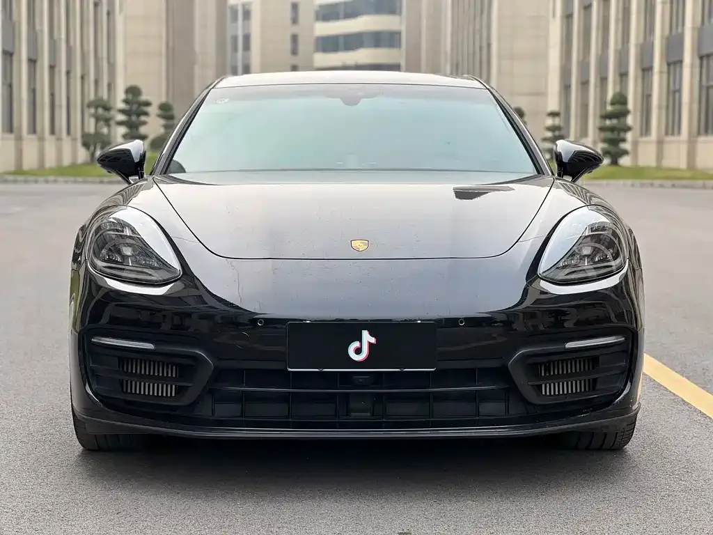 Porsche Panamera 2023 из CN, фото 4