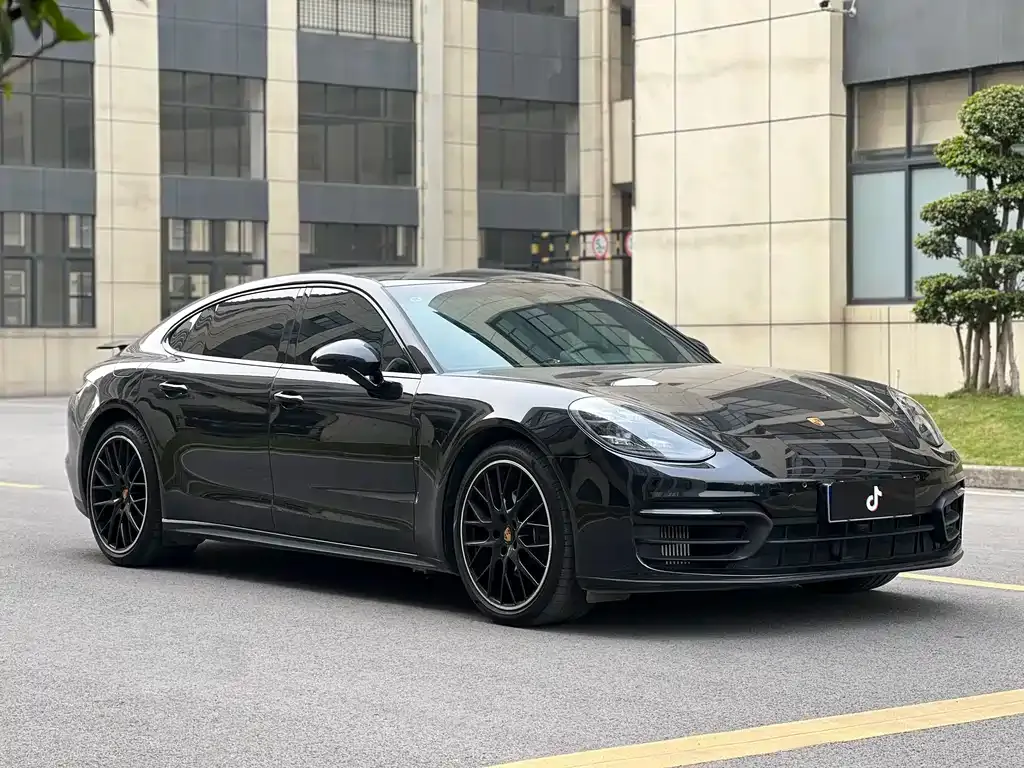 Porsche Panamera 2023 из CN, фото 10