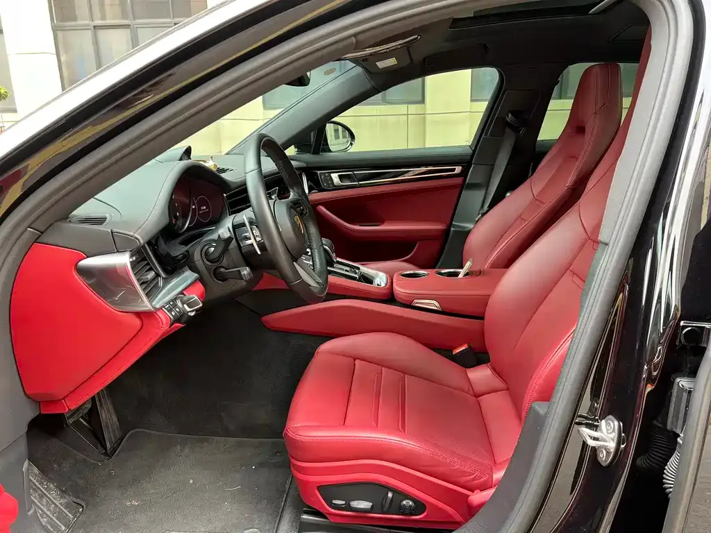 Porsche Panamera 2023 из CN, фото 9