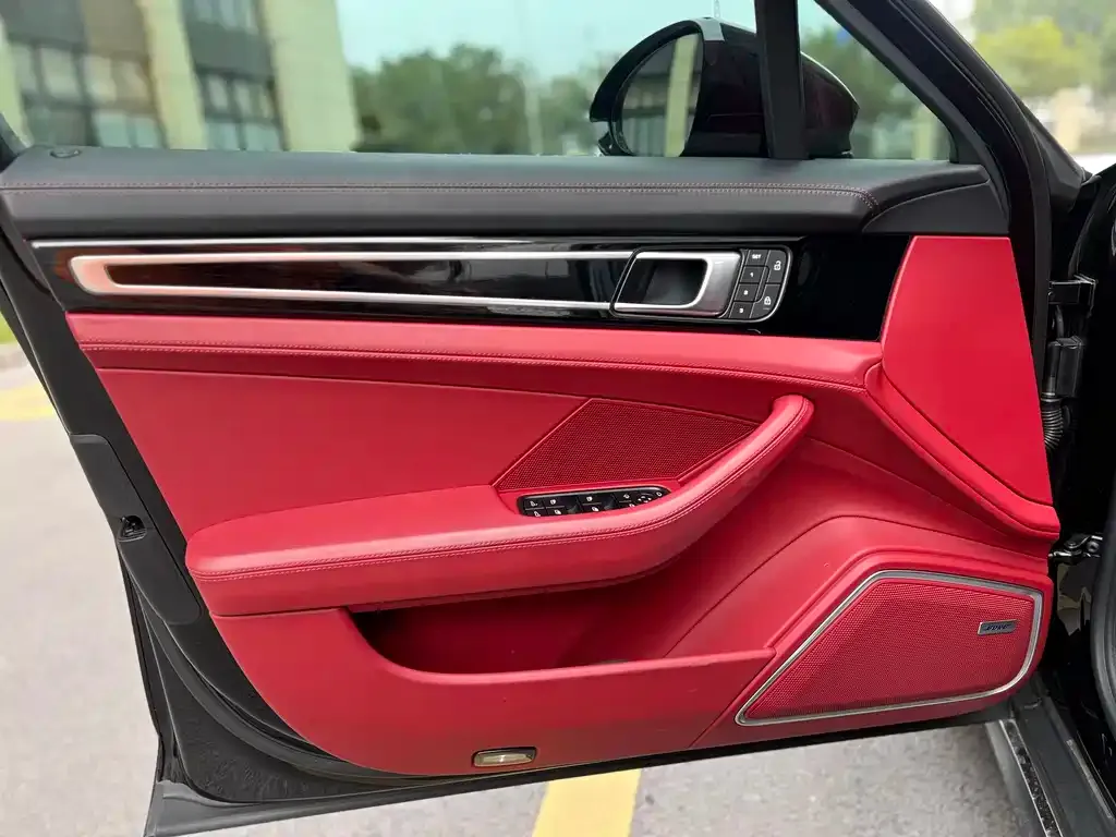 Porsche Panamera 2023 из CN, фото 7