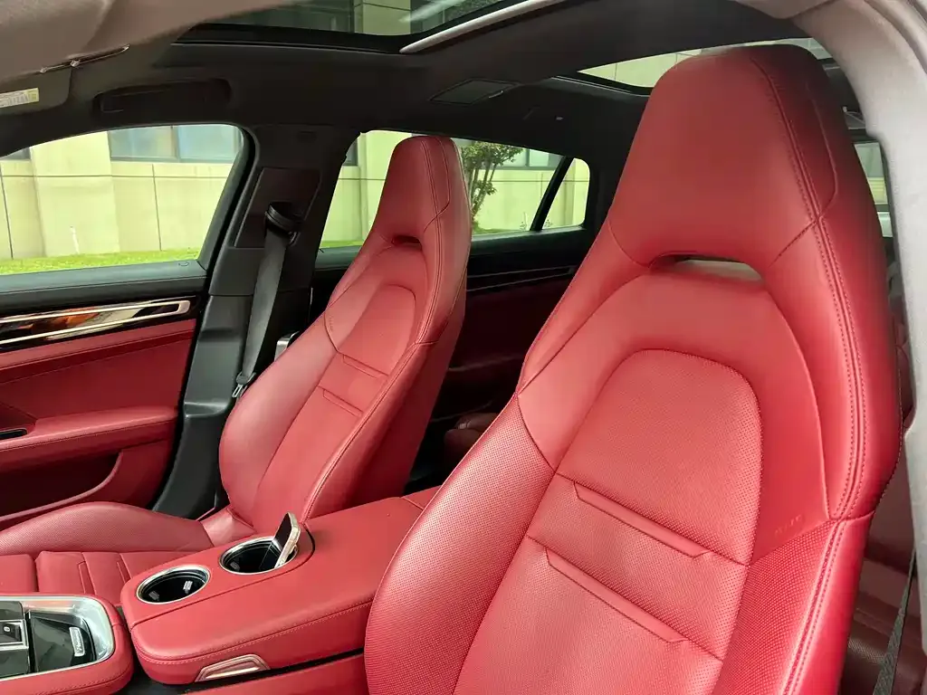 Porsche Panamera 2023 из CN, фото 6