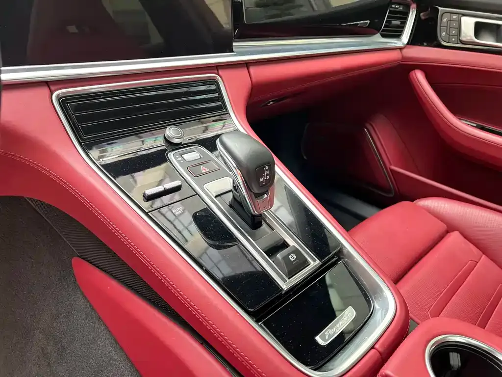 Porsche Panamera 2023 из CN, фото 3