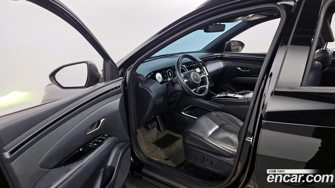 Hyundai Tucson 2021 из KR, фото 9