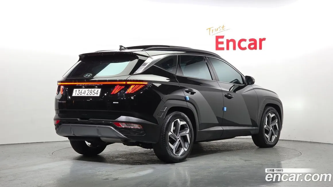 Hyundai Tucson 2021 из KR, фото 3