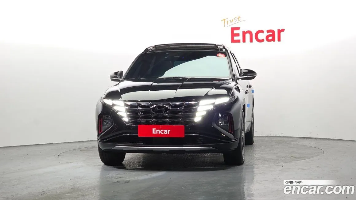 Hyundai Tucson 2021 из KR, фото 7