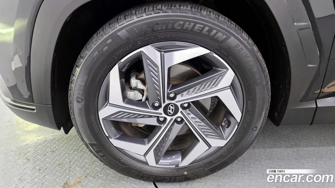 Hyundai Tucson 2021 из KR, фото 4