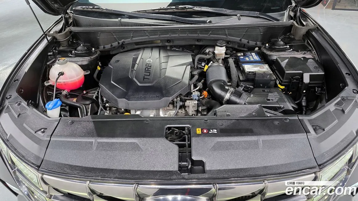 Hyundai Tucson 2021 из KR, фото 8