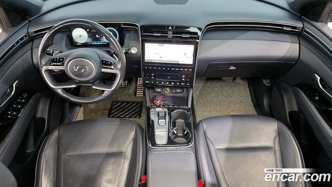 Hyundai Tucson 2021 из KR, фото 10