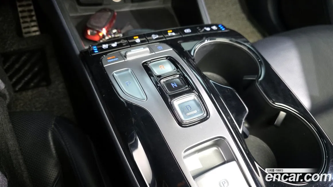 Hyundai Tucson 2021 из KR, фото 5