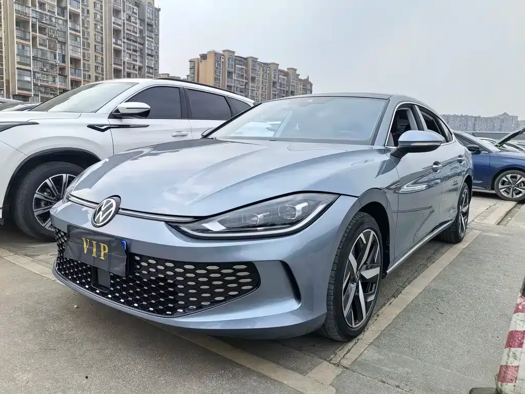 Volkswagen Lamando 2023 из CN, фото 1
