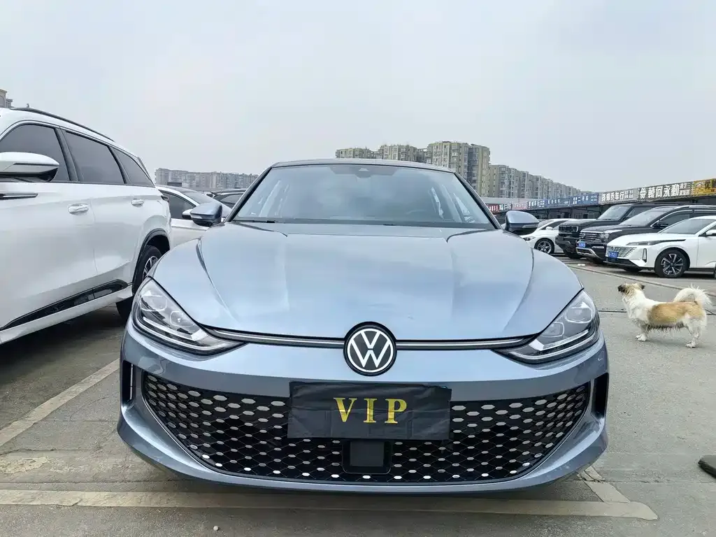 Volkswagen Lamando 2023 из CN, фото 9