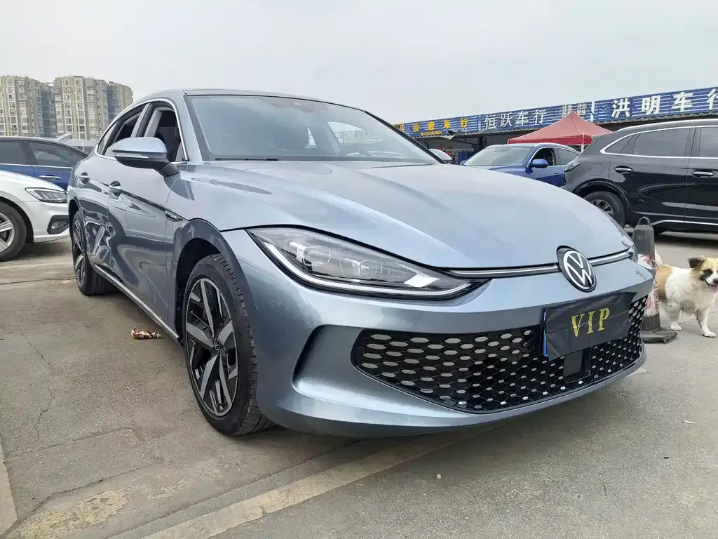 Volkswagen Lamando 2023 из CN, фото 7