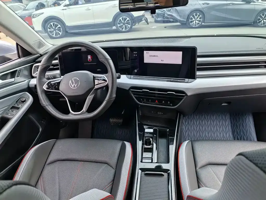 Volkswagen Lamando 2023 из CN, фото 10