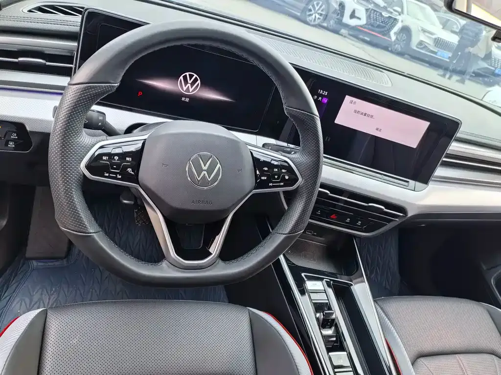 Volkswagen Lamando 2023 из CN, фото 6
