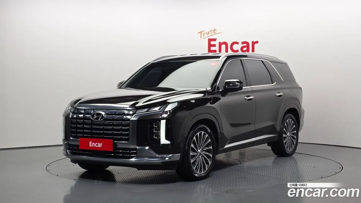 Hyundai Palisade — фото 1
