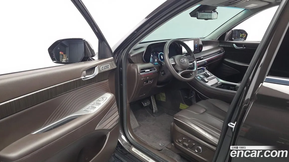 Hyundai Palisade — фото 4