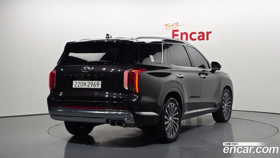 Hyundai Palisade — фото 2