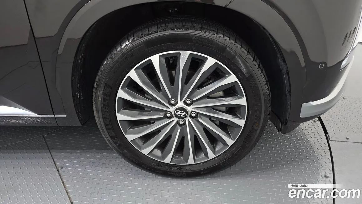 Hyundai Palisade — фото 9