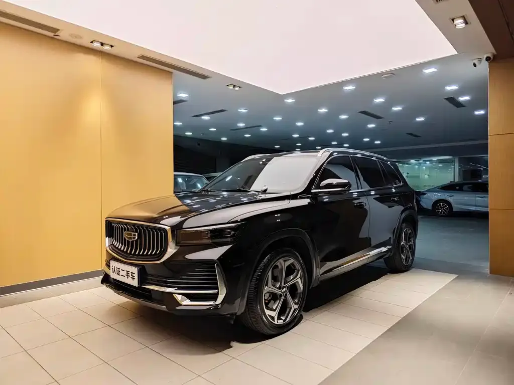 Geely Xingyue L — фото 1