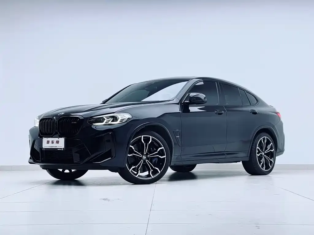 BMW X4 M 2024 из CN, фото 1