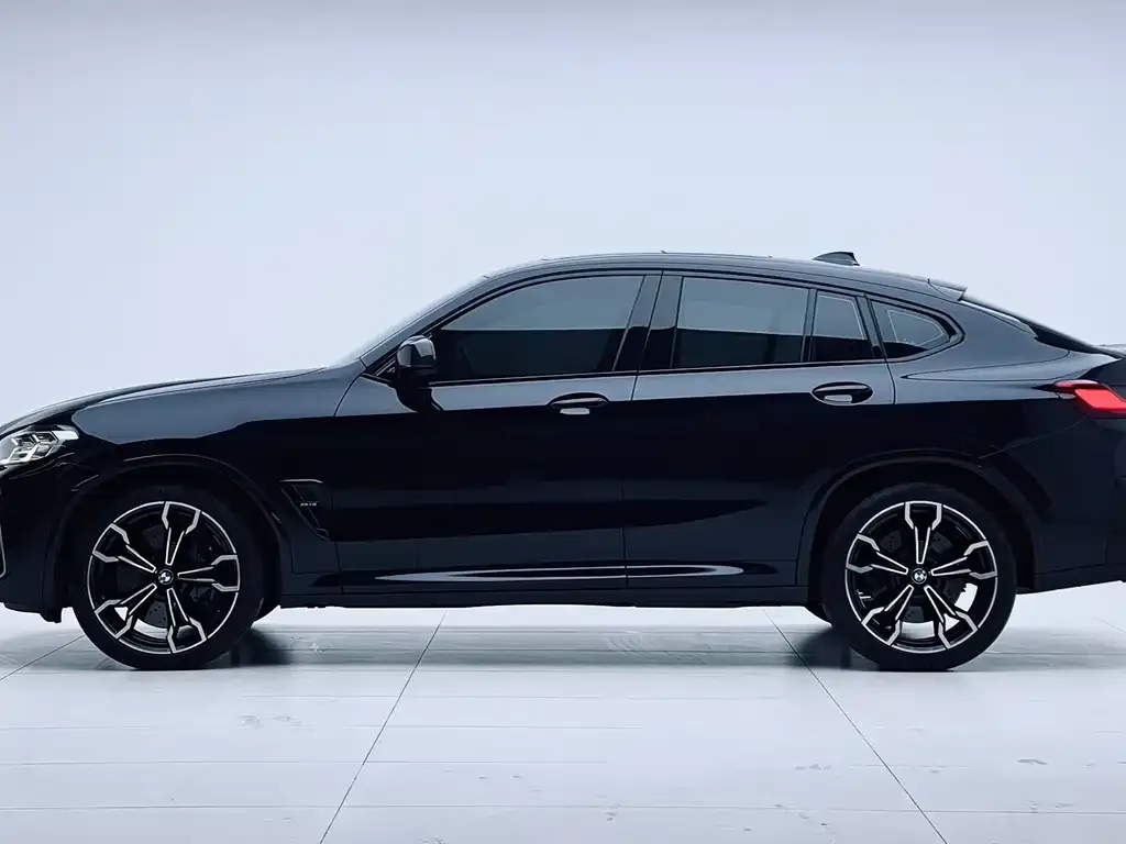 BMW X4 M 2024 из CN, фото 2