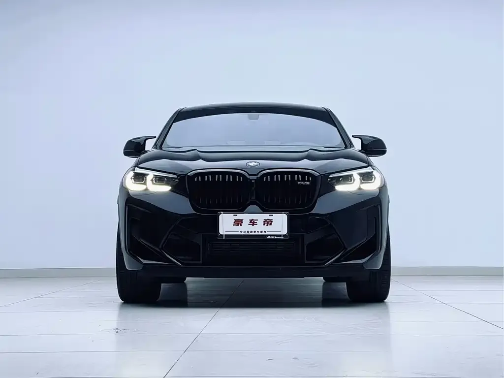 BMW X4 M 2024 из CN, фото 6