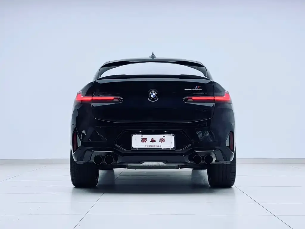 BMW X4 M 2024 из CN, фото 3